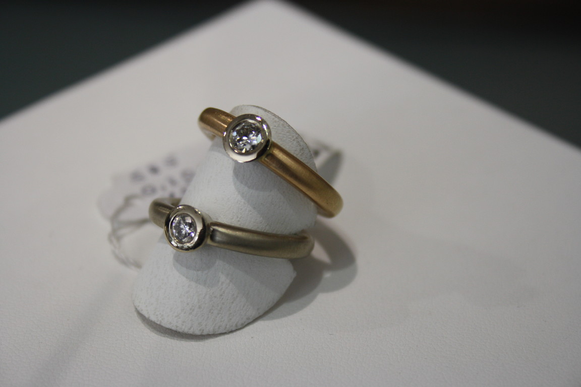 Ringe für den schönsten Tag